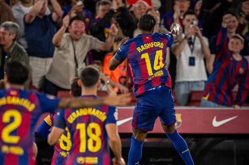 ¡Humillación histórica! Barcelona vence al Real Madrid y gana el título de LaLiga en pleno Clásico