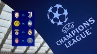 ¿Vale la posición en la tabla? El criterio de DESEMPATE para los Playoffs de Champions League