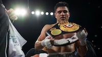 AMB confirma a boxeador mexicano como nuevo campeón supermediano, ¿será rival de Canelo Álvarez?