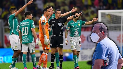 El Cuau aseguró que debe haber castigo para Fernando Hernández por el incidente con el León.