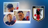Yuto Nagatomo, a sus 39 años, LLORA tras ser convocado por Japón a su QUINTO MUNDIAL: VIDEO