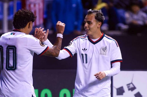 ¡México volvió a ganar en el Premundial Sub-20! Con goles ‘Chivas’ y pese a quedarse con 10 ante Costa Rica