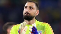 ‘Lloré, debemos pasar página una vez más’: Donnarumma, tras fracaso de Italia por no ir al Mundial