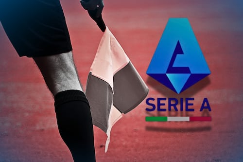 Justicia italiana investiga a jefe de árbitros por presunto ‘fraude deportivo’ en Serie A