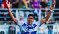 ¡Anotó el mexicano! Armando León hace su SEXTO GOL en Croacia con el NK Osijek (VIDEO)