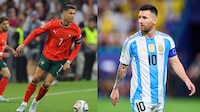 ¡Cristiano Ronaldo vs Messi! Así es como se daría el Portugal vs Argentina en el Mundial 2026