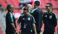 Pável Pardo FESTEJA llegada de Márquez y Guardado al Tri: ‘Está en buenas manos la Selección’