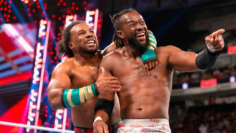 The New Day se despide de WWE y continúan las salidas tras WrestleMania