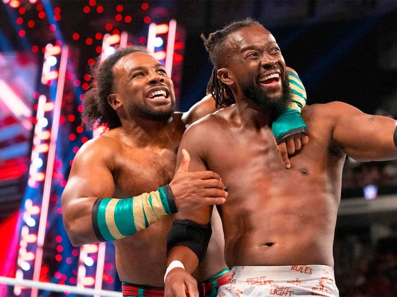 The New Day se despide de WWE y continúan las salidas tras WrestleMania