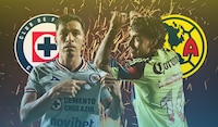 América DOMINA a Cruz Azul en sus últimos 10 partidos, incluyendo VICTORIA en una FINAL
