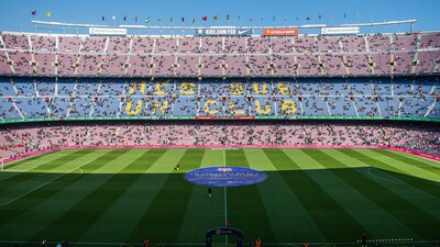 El Camp Nou podría presentar lleno total para el Final Four de la Kings League.