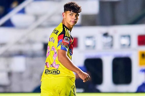 Thiago Espinosa sale del América para el Apertura 2026 y vuelve a Uruguay
