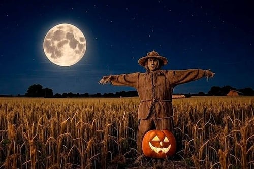 Luna llena HOY de Octubre 2025: Cómo ver la Luna de Cosecha desde México, horario y rituales