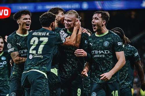 Real Madrid vs Manchester City EN VIVO: minuto a minuto y GOLES de Jornada 6 en Champions League