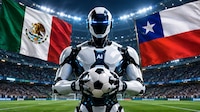 México vs Chile: IA revela si Rafa Márquez conseguirá su primera victoria al frente del Tri