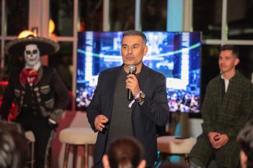 EXMA, la reunión de humanos extraordinarios que contará con Checo Pérez y Lorena Ochoa en la CDMX