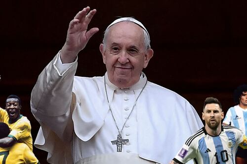 El día que el Papa Francisco eligió a Pelé por encima de Diego Armando Maradona y Lionel Messi