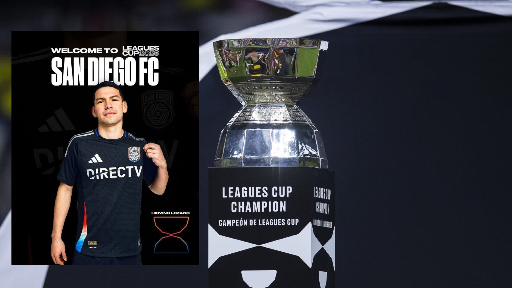 Chucky Lozano JUGARÁ la Leagues Cup 2025! MLS confirma los equipos que se enfrentarán a la Liga MX – Fox Sports