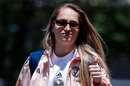 Isa Haas, consciente de la presión por finales perdidas en América: ‘Haremos las cosas diferentes’