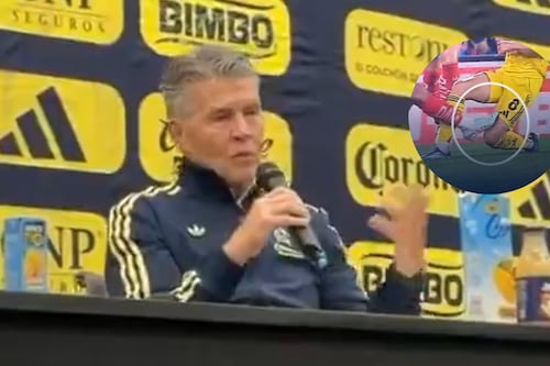 ‘Reconocieron que son errores’: En América confían en REMONTARLE a Rayados pese a polémica arbitral