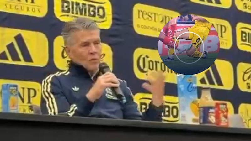 ‘Reconocieron que son errores’: En América confían en REMONTARLE a Rayados pese a polémica arbitral