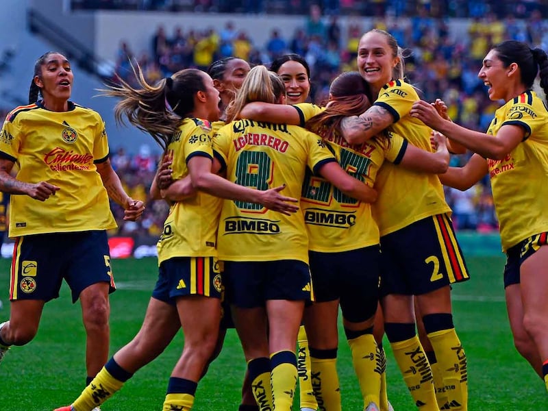 Así va la Tabla General de la Liga MX Femenil al terminar la Jornada 7: ¡Nadie detiene al América!