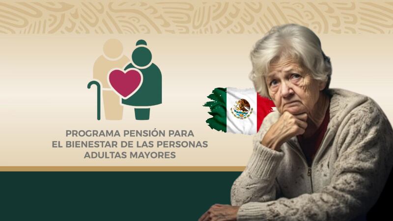 Pensión Bienestar SUSPENDERÁ su pago a adultos mayores en AGOSTO a quienes cometan estos ERRORES