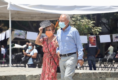 Nueva ola de calor se extenderá por lo menos hasta el 16 de julio