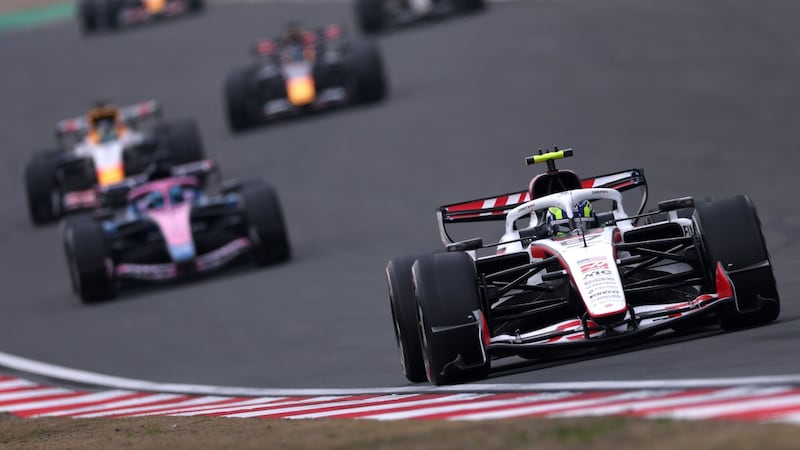 F1: ¿Cuándo y dónde es la próxima carrera, el GP de Japón 2026?