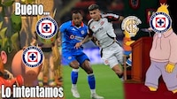 Bueno, lo intentaron: Cruz Azul es blanco de MEMES tras quedar eliminado de la Copa Intercontinental