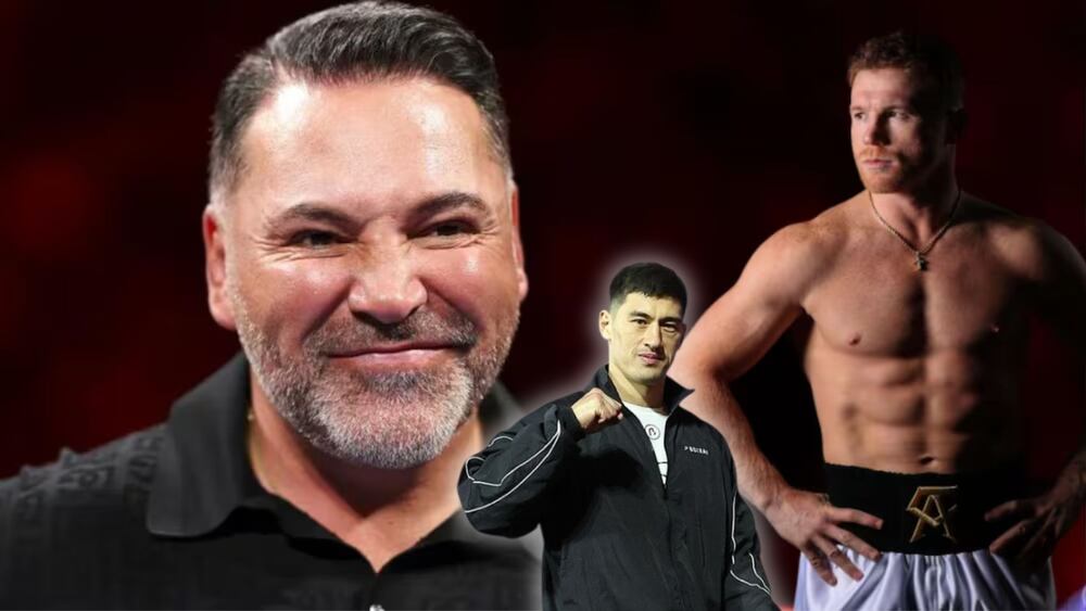 Contundente! Oscar de la Hoya cree que Canelo Álvarez no tendría oportunidad en revancha contra Dmitry Bivol – Fox Sports