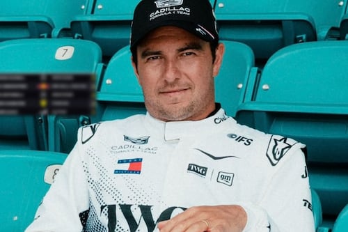 Checo Pérez largará 21 y Antonelli hila su tercera POLE POSITION: Así quedó la parrilla del GP de Miami