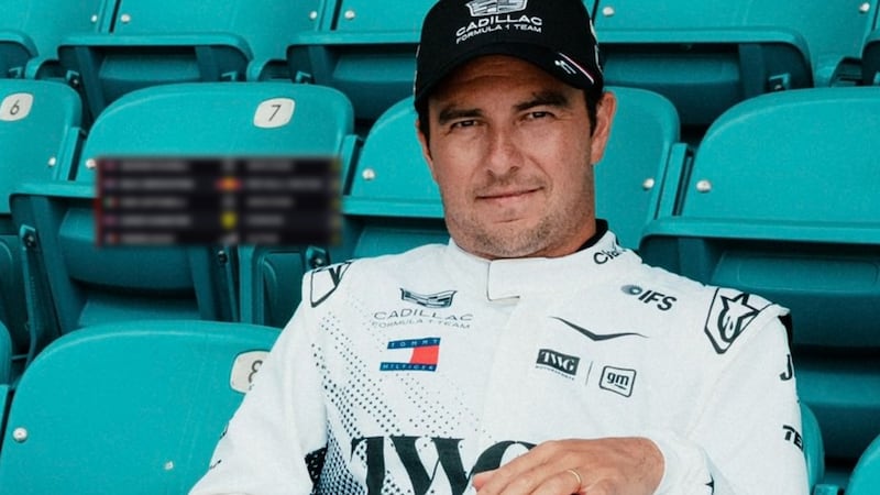 Checo Pérez largará 21 y Antonelli hila su tercera POLE POSITION: Así quedó la parrilla del GP de Miami
