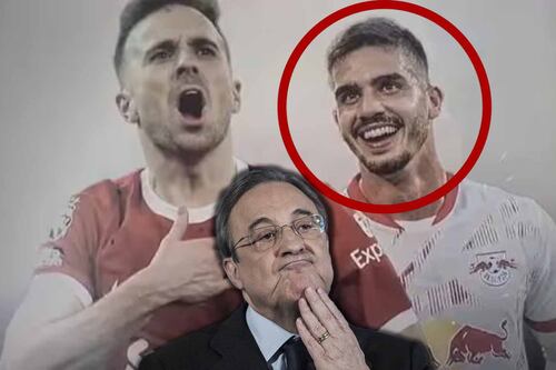 Real Madrid comete TERRIBLE ERROR en homenaje a Diogo Jota y André Silva; pusieron a otro jugador