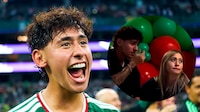 ¡Llegó a las LÁGRIMAS! Santiago Sandoval celebra su convocatoria a Selección Mexicana (VIDEO)