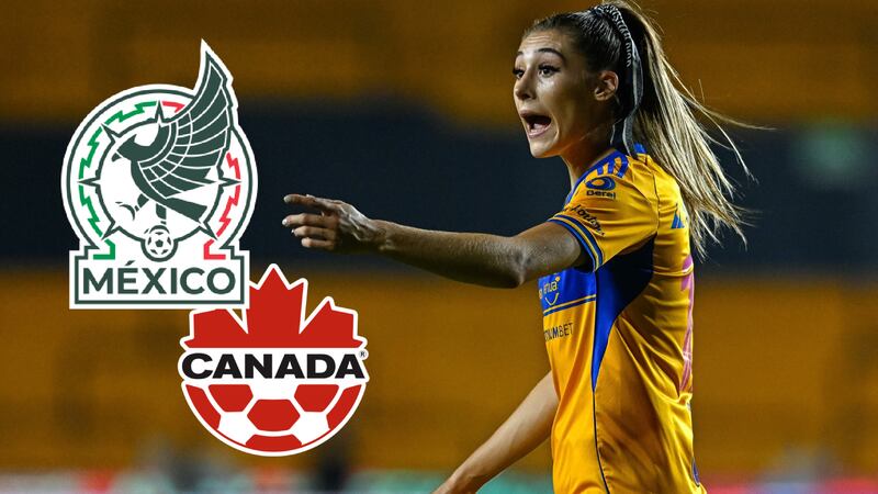 ¡No descarta a México ni a Canadá! Tatiana Flores sueña con ser llamada a Selección