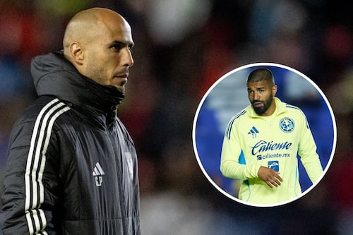 En Tigres están a la espera de que se resuelva llegada de Rodrigo Aguirre, revela Guido Pizarro