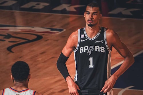 NBA: Spurs reviven venciendo a Knicks en Nueva York, dentro del Juego 3 de las Finales 2026