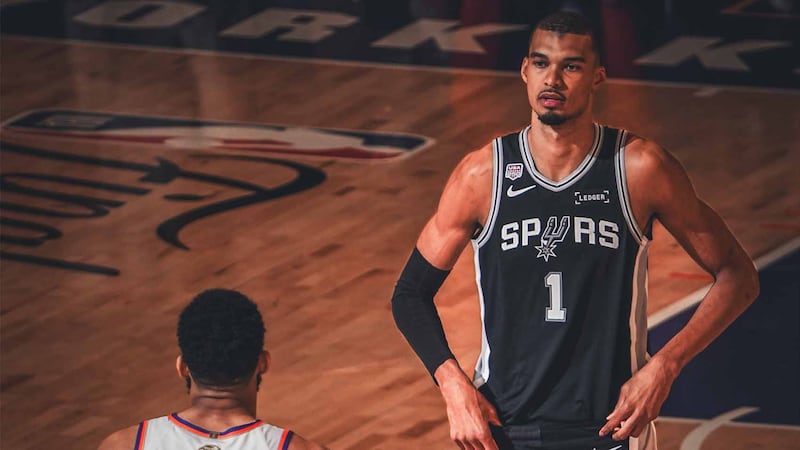 NBA: Spurs reviven venciendo a Knicks en Nueva York, dentro del Juego 3 de las Finales 2026