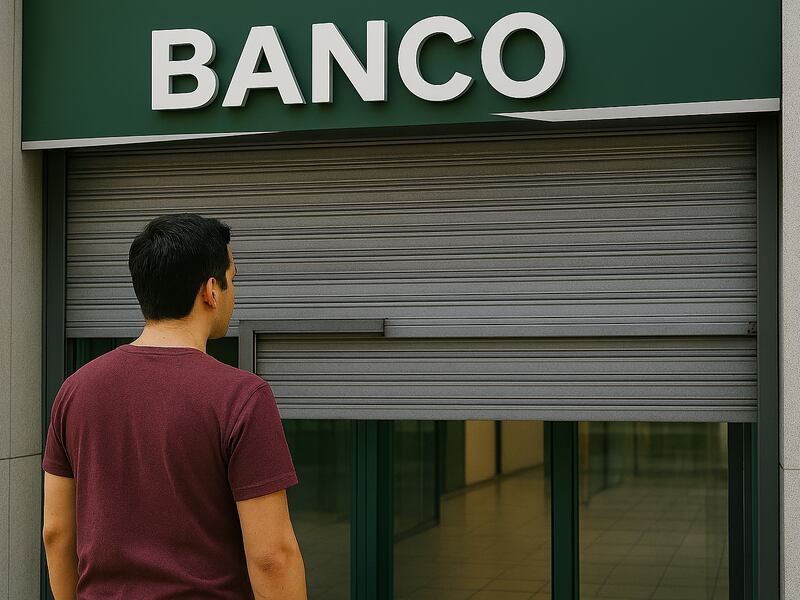 Bancos en México se mantendrán CERRADOS algunos días de SEPTIEMBRE: ¿Cuáles son y por qué?