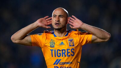 Carlos González quiere retomar su nivel en el Toluca.