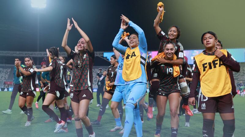 ¡México volverá a chocar con Países Bajos! Fecha y horario de las Semifinales del Mundial Sub-17