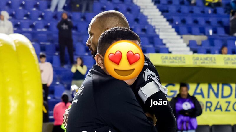 San Luis presume a Joao Pedro tras rechazar salida a la Serie A: “Todos los potosinos con él”