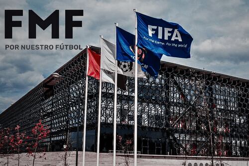 Mientras buscan comisionado y León está fuera del Mundial de Clubes, FMF CAMBIA IMAGEN para enviar “mensaje de unión”