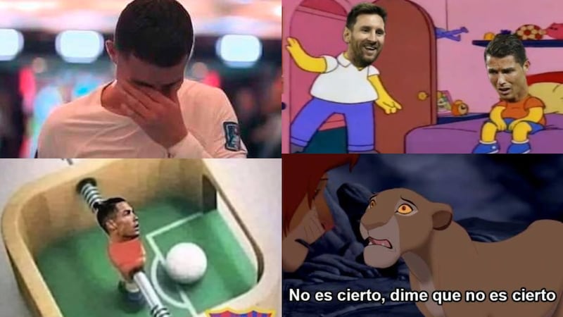 Se acabó el Siiuuu: Memes despiden a Cristiano Ronaldo tras ser eliminado del Mundial 2026