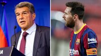 Exdirectivo del Barcelona asegura: ‘Lionel Messi y su familia siguen muy enojados con Joan Laporta’