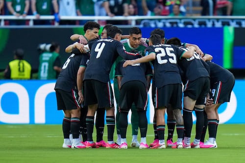 ¿Cómo le fue a México la última vez que clasificó como líder de grupo en un Mundial?
