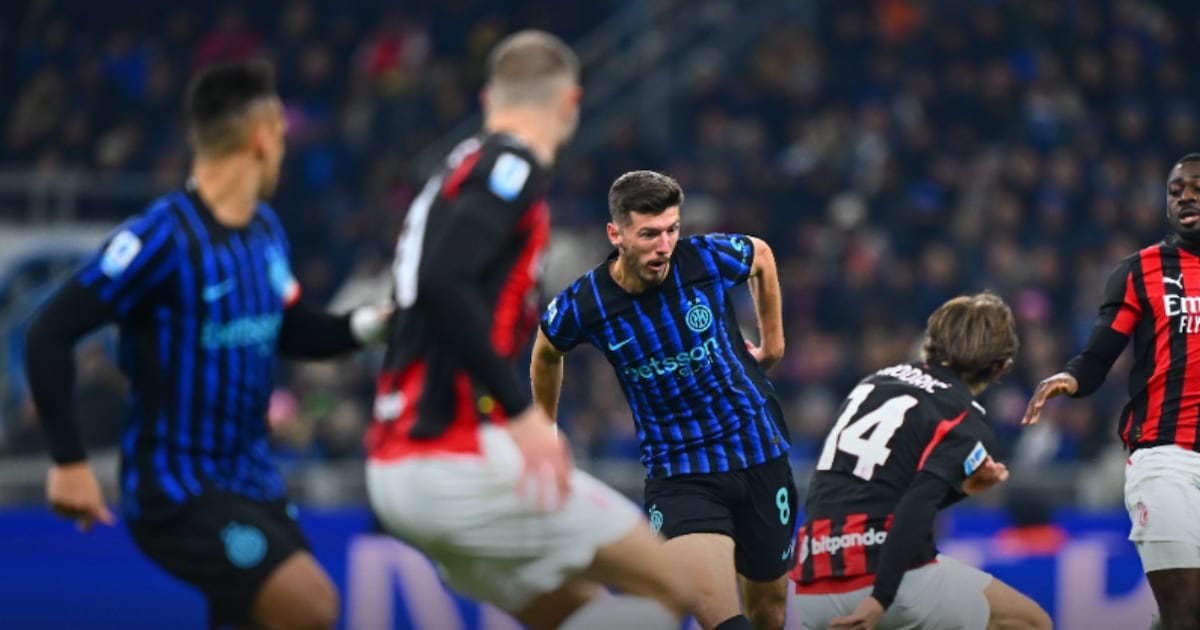 Inter vs Milan EN VIVO: Mira el minuto a minuto y goles partido Jornada ...