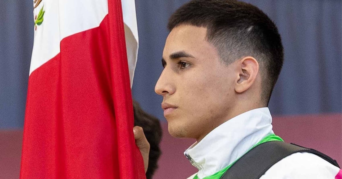 Photo: foxsports.com.mx Mexico Flags Off Delegation for Dakar 2026 Youth Olympic Games with Wushu Debut