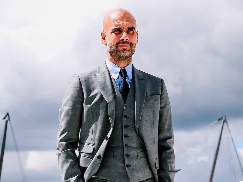 Pep Guardiola RECHAZA dirigir a Italia y prioriza a su familia tras dejar el Manchester City